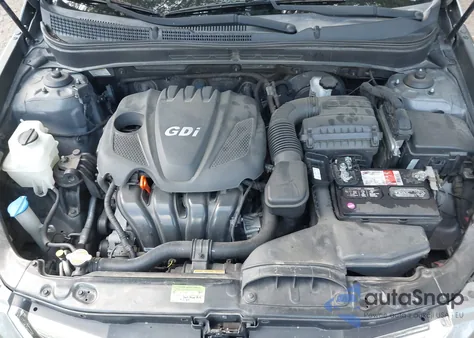 2012 Hyundai Sonata Limited from USA, damaged, VIN 5NPEC4AC4CH391058